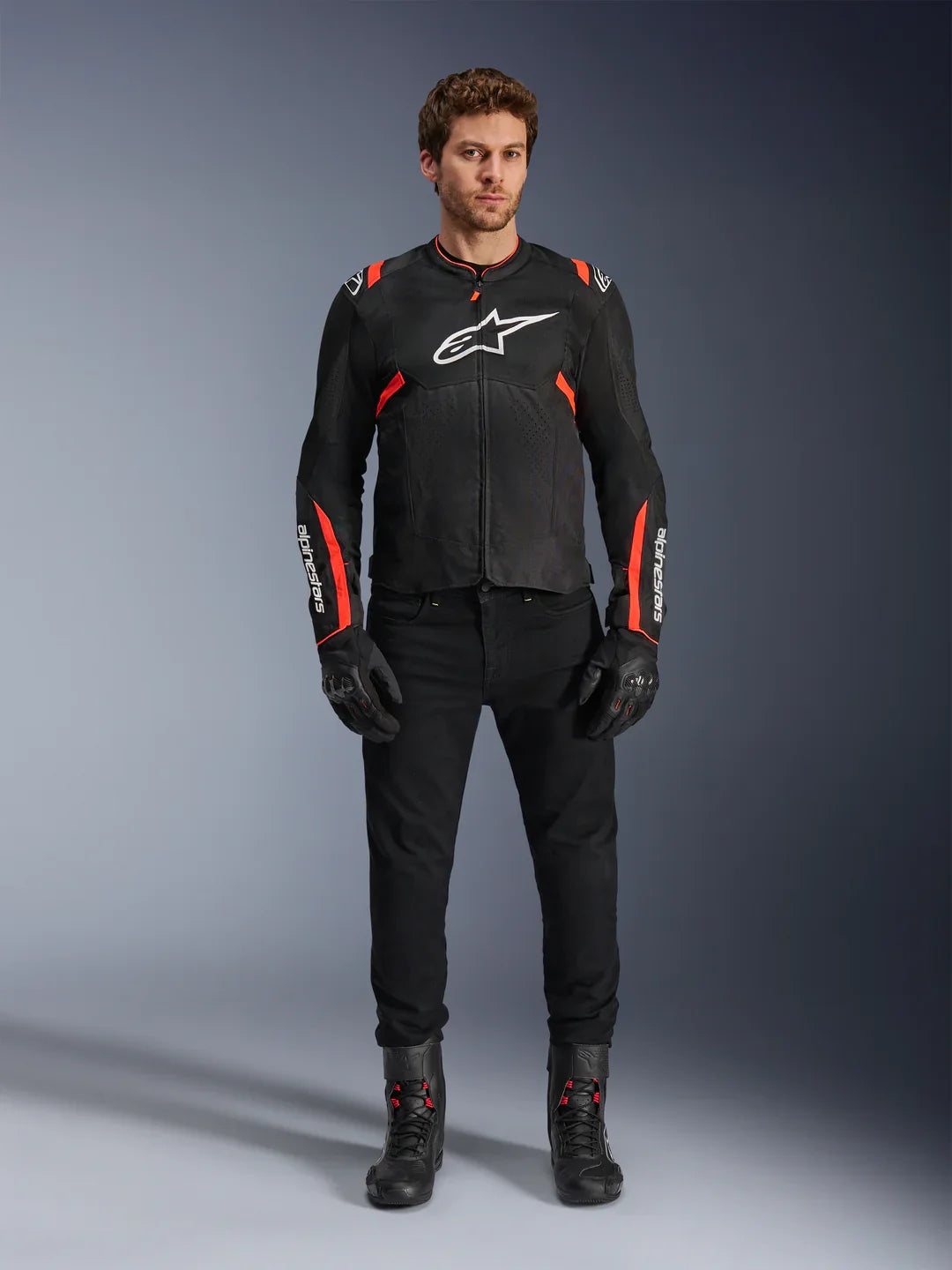 GIACCA ESTIVA ALPINESTARS T-SPS AIR V2