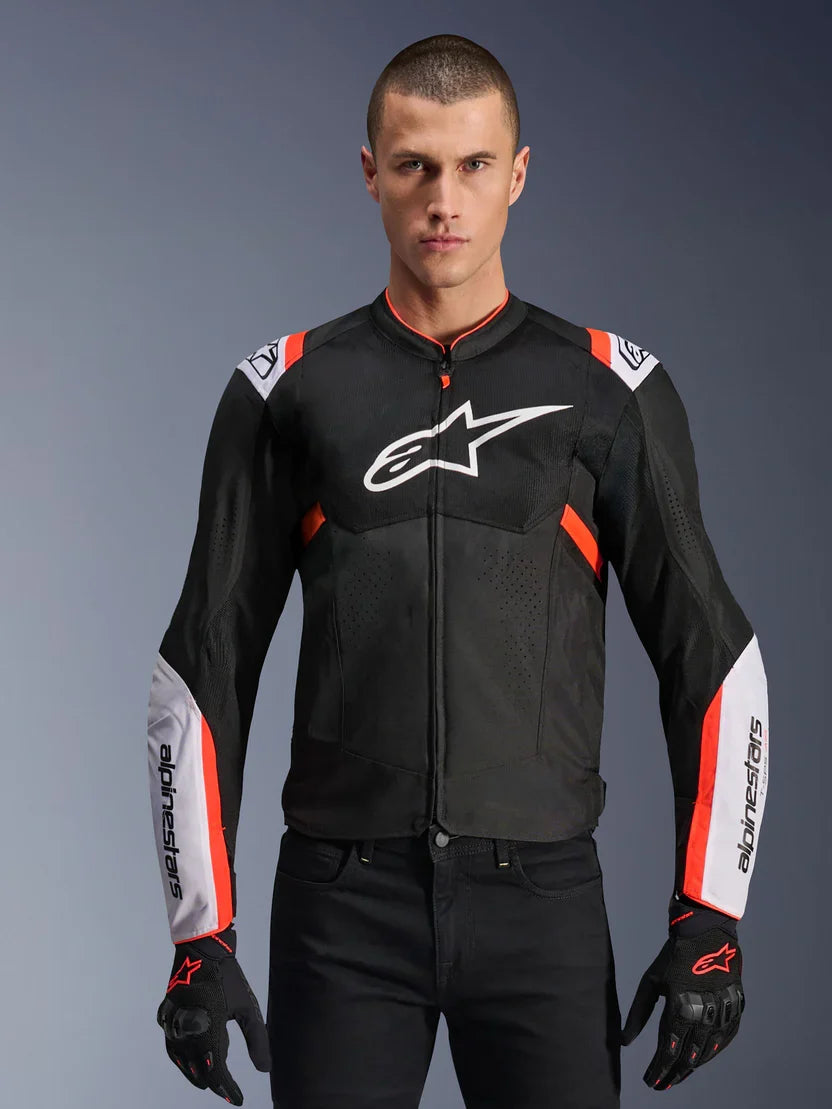 GIACCA ESTIVA ALPINESTARS T-SPS AIR V2