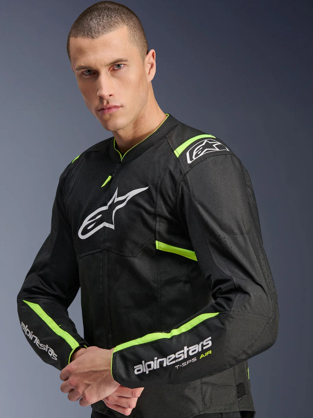 GIACCA ESTIVA ALPINESTARS T-SPS AIR V2