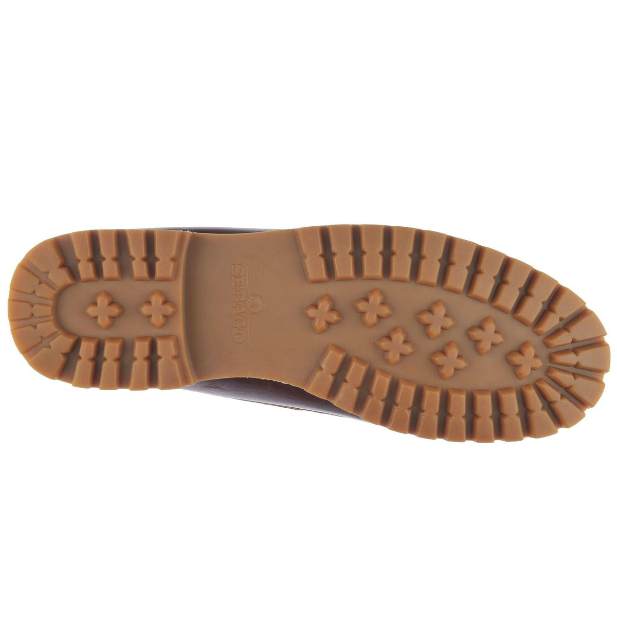 Scarpe Acadia Uomo Brown Cinnamon - Sebago