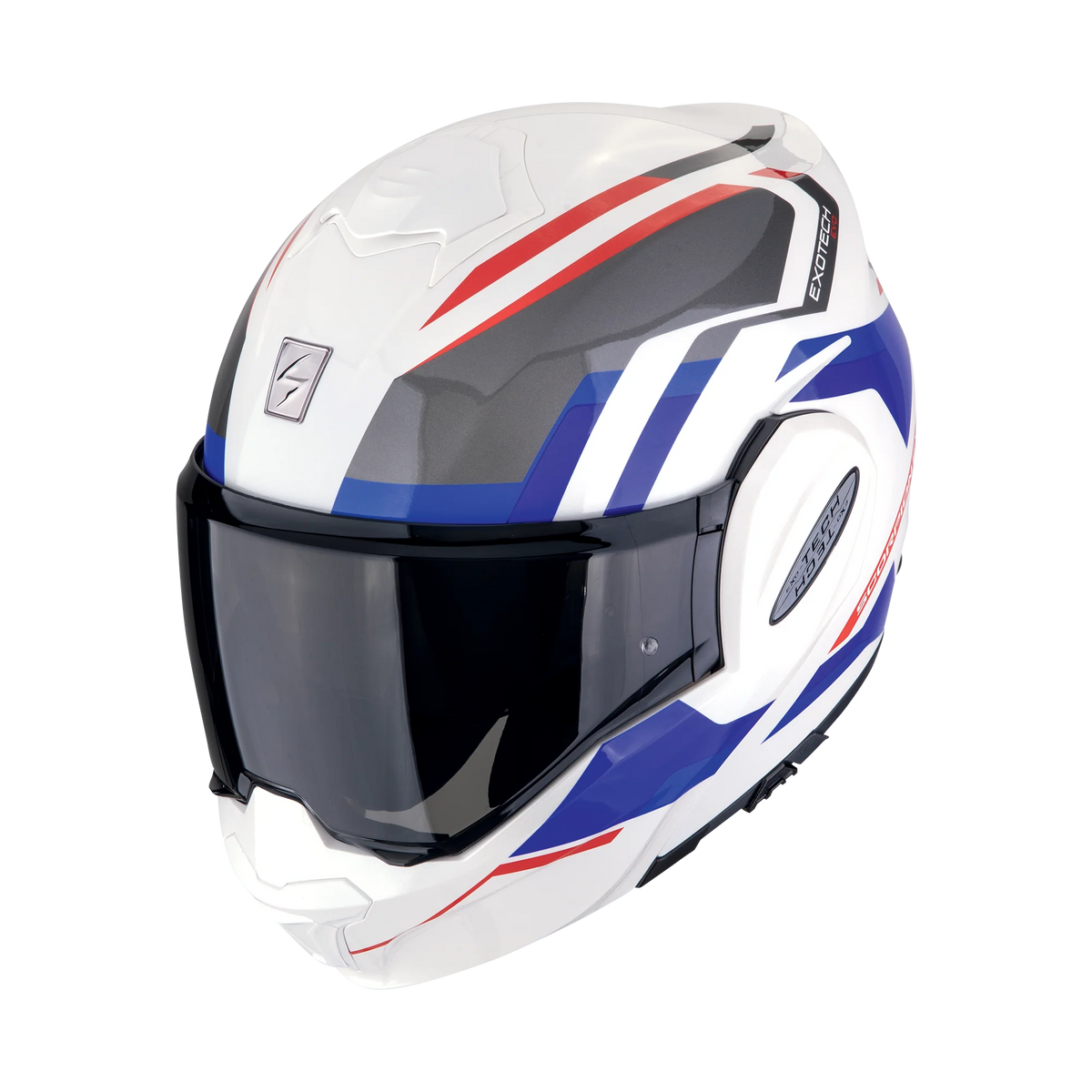 CASCO MODULARE SCORPION EXO TECH EVO FURIO