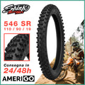 SHINKO Pneumatico 110/90-19 62M TT 546 SR Posteriore Cross