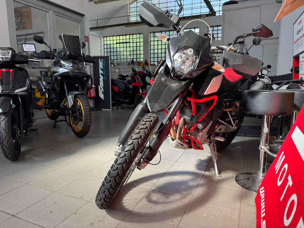 SWM Superdual X 650  - 2018