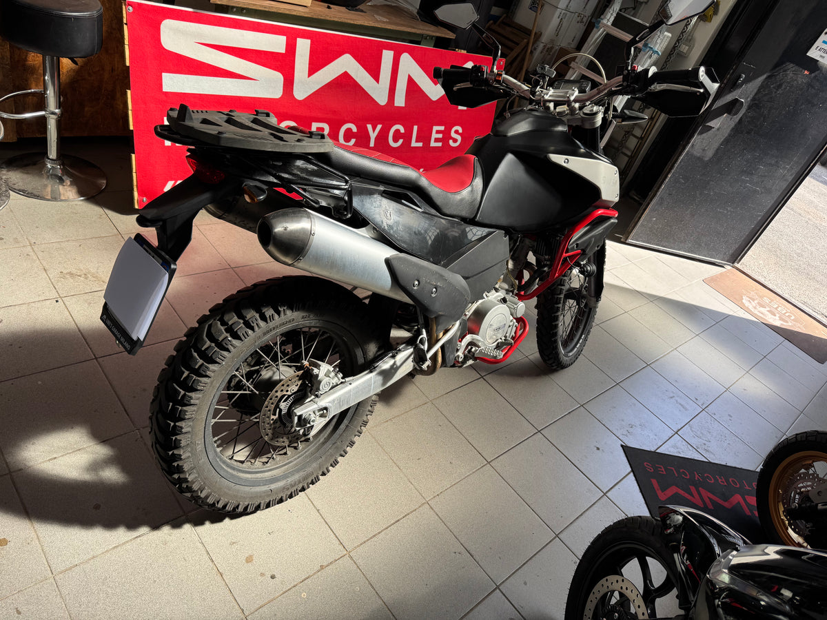 SWM Superdual X 650  - 2018