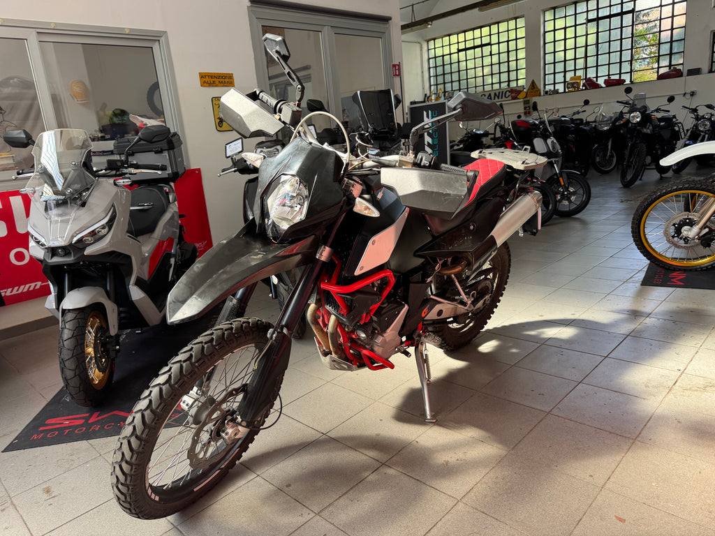 SWM Superdual X 650  - 2018