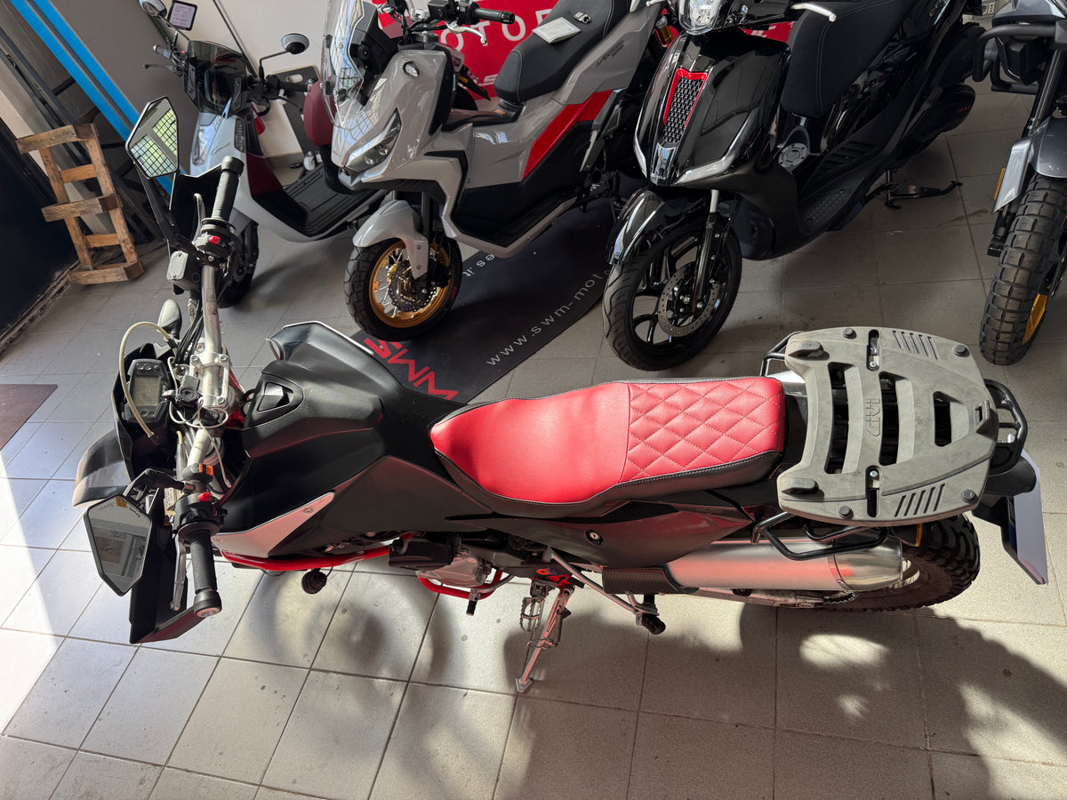 SWM Superdual X 650  - 2018