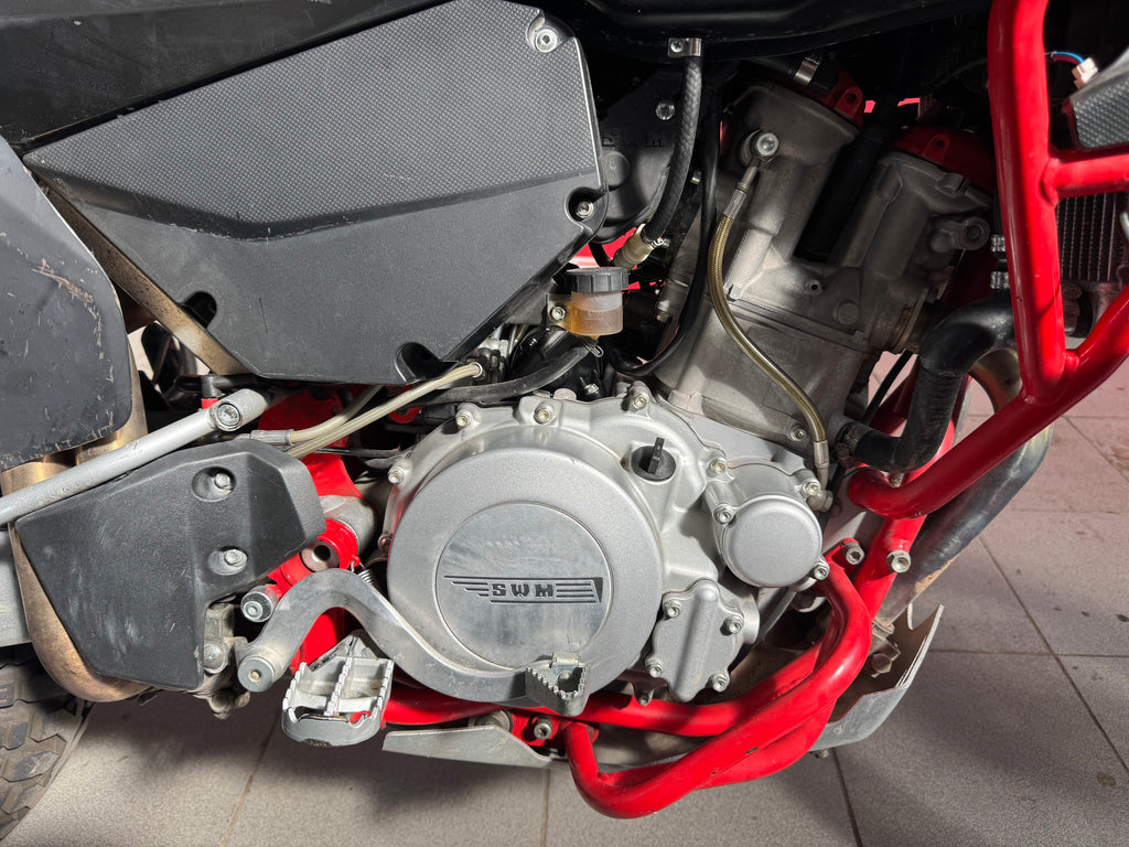 SWM Superdual X 650  - 2018