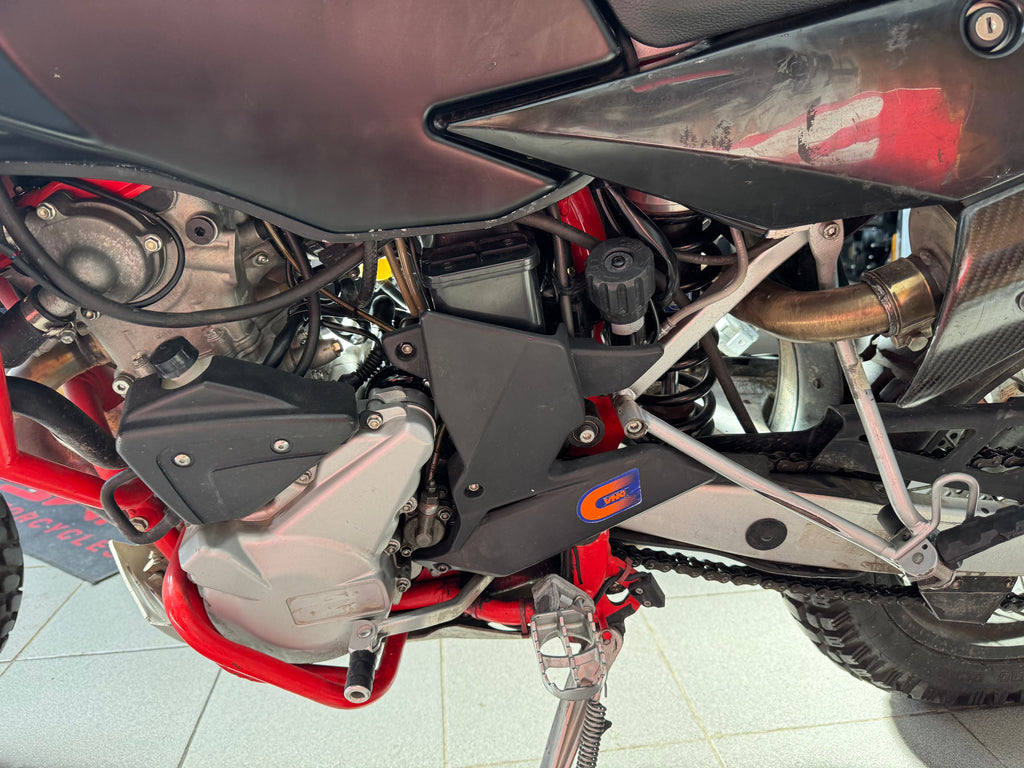 SWM Superdual X 650  - 2018