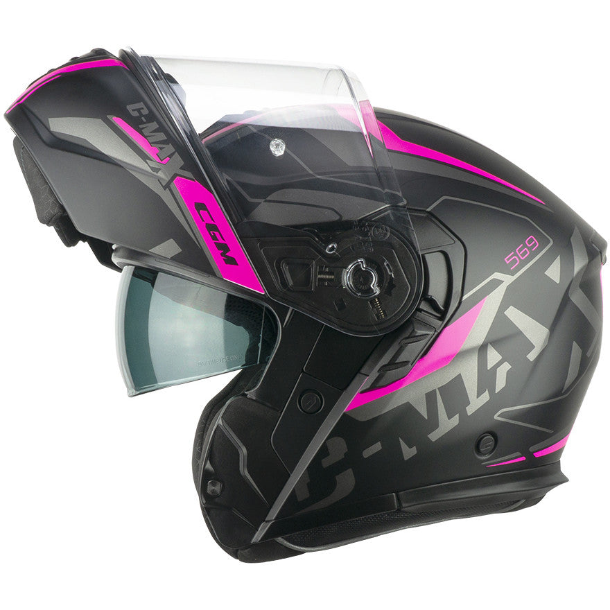 CASCO MODULARE CGM 569G C-MAX CITY
