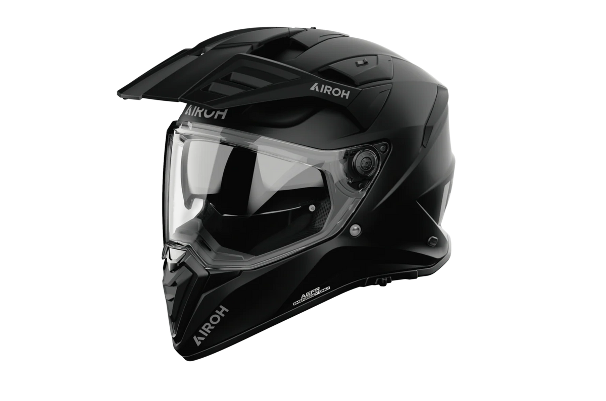 CASCO CROSS AIROH BANDIT SOLID