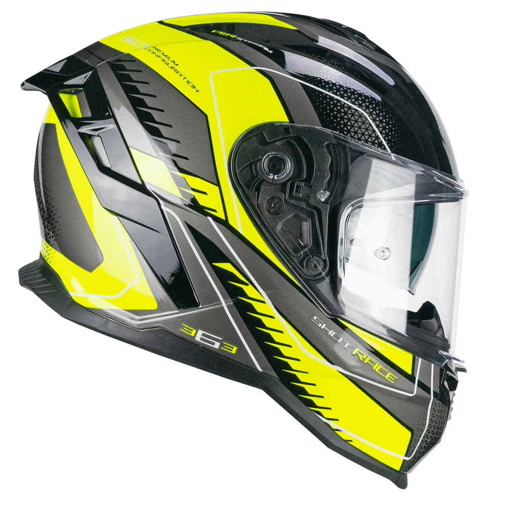 CASCO INTEGRALE CGM 363G SHOT RACE