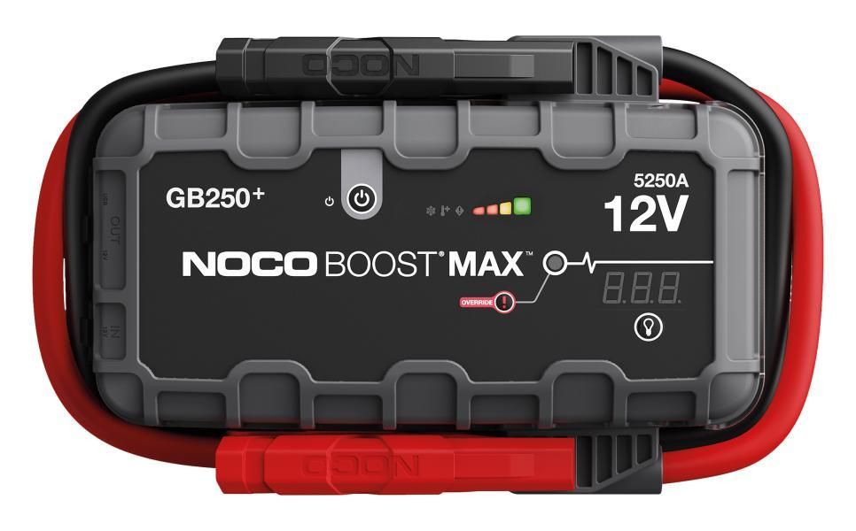 Avviatore al litio NOCO GB250 Boost Max 12V 5250A