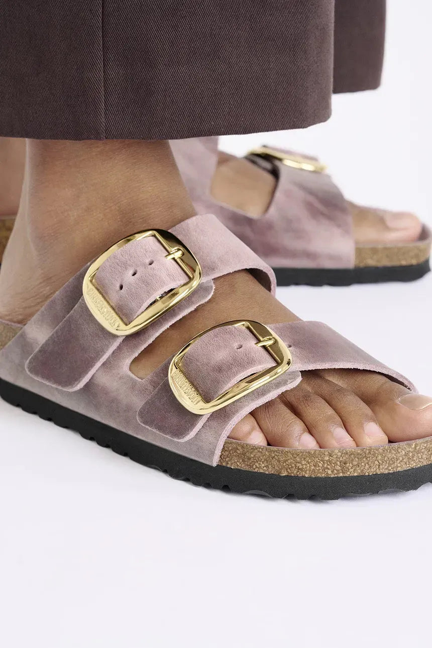 Birkenstock Arizona Big Buckle Lavanda
