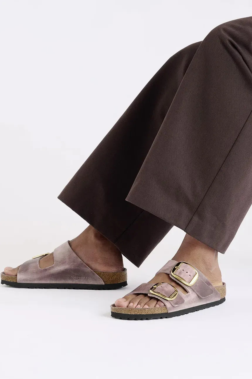 Birkenstock Arizona Big Buckle Lavanda
