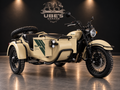 SWM SIDECAR URBAN 525 - SABBIA